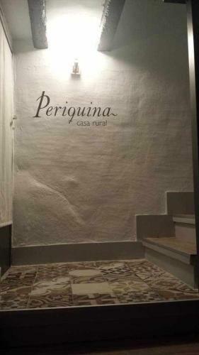 Periquina Casa Rural Con Encanto
