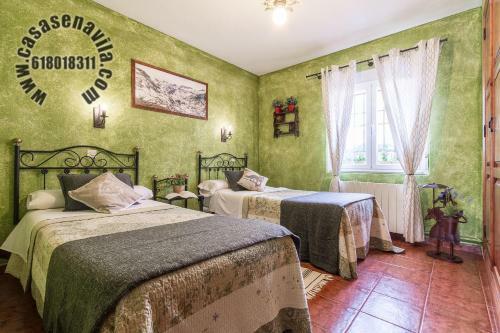 Agroturismo La Pasailla De Gredos
