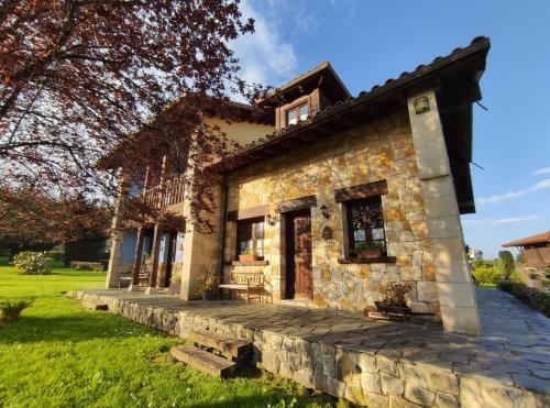 Asturias Apartamentos Rurales Naveces