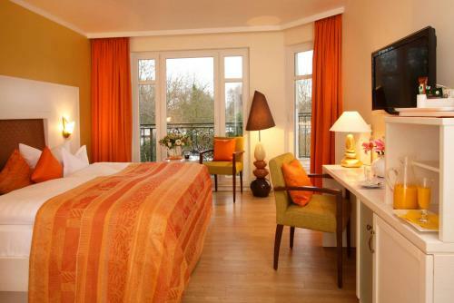 Hostal Hotel Garni Inselparadies Zingst