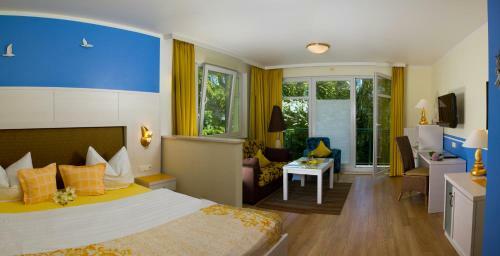 Hostal Hotel Garni Inselparadies Zingst