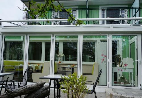 Hostal Hotel Garni Inselparadies Zingst
