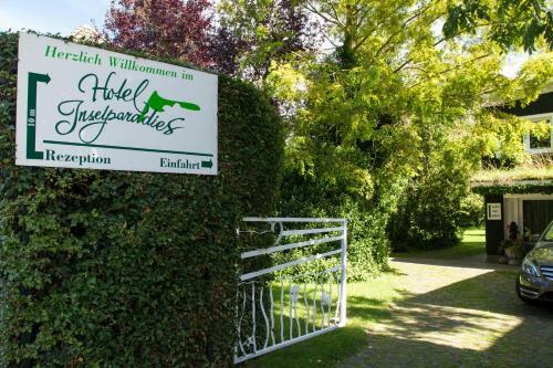 Hostal Hotel Garni Inselparadies Zingst