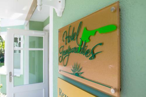 Hostal Hotel Garni Inselparadies Zingst