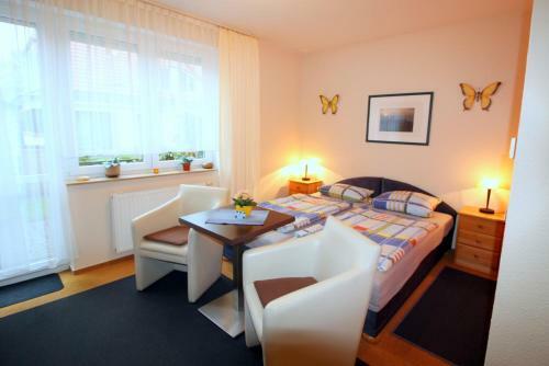 Apartamento Feriendomilzil Am Hafen