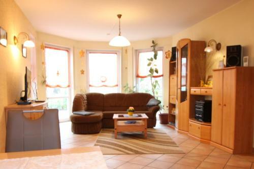 Apartamento Feriendomilzil Am Hafen