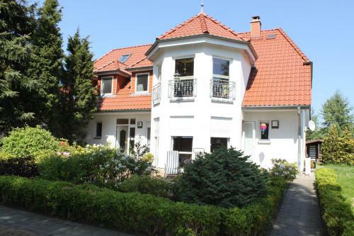 Apartamento Feriendomilzil Am Hafen