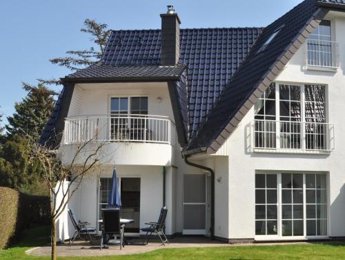 Apartamento Ferienwohnung Nele 02