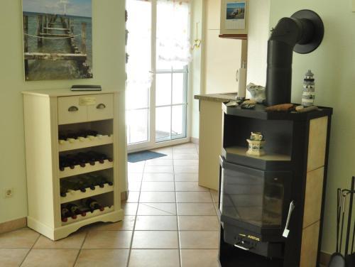 Apartamento Ferienwohnung Nele 02