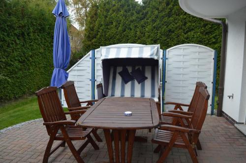 Apartamento Ferienwohnung Nele 02
