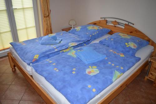 Apartamento Ferienwohnung Nele 02