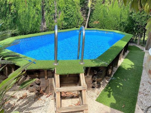 Family Beach Villa Rubens