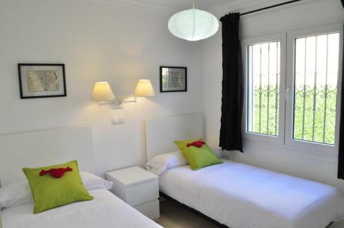 Family Beach Villa Rubens