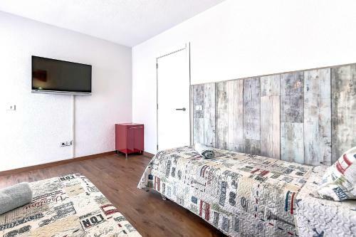 Apartamento Two Bedrooms In Las Americas