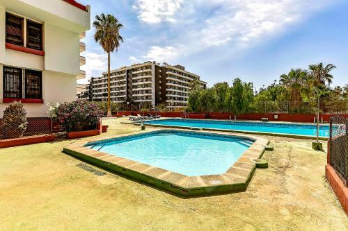 Apartamento Two Bedrooms In Las Americas