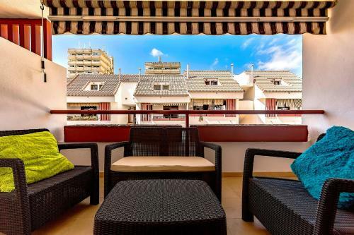 Apartamento Two Bedrooms In Las Americas