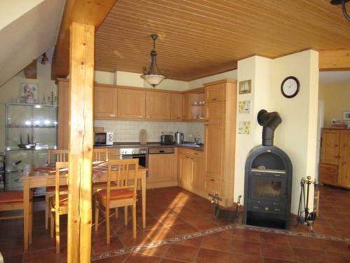 Apartamento Ferienwohnung Sanddorn 3