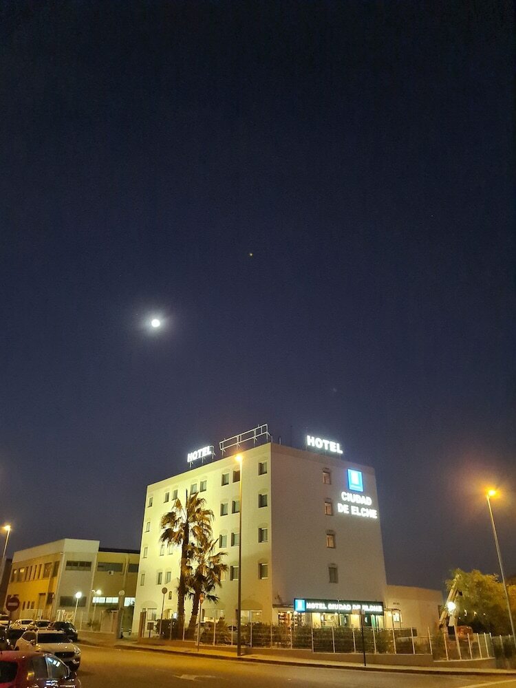 Hotel Yit Ciudad De Elche