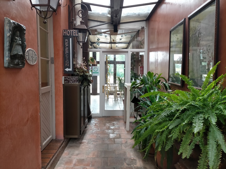 Hotel Casona Del Sella