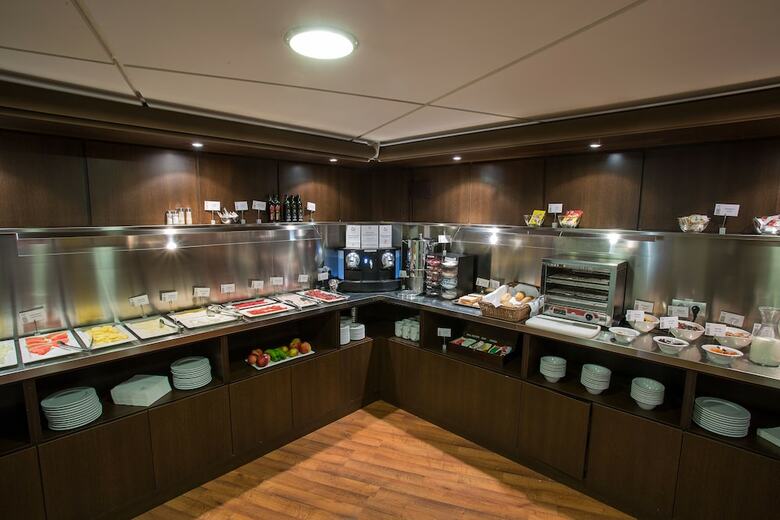 Hotel Zentral Ramiro I Oviedo
