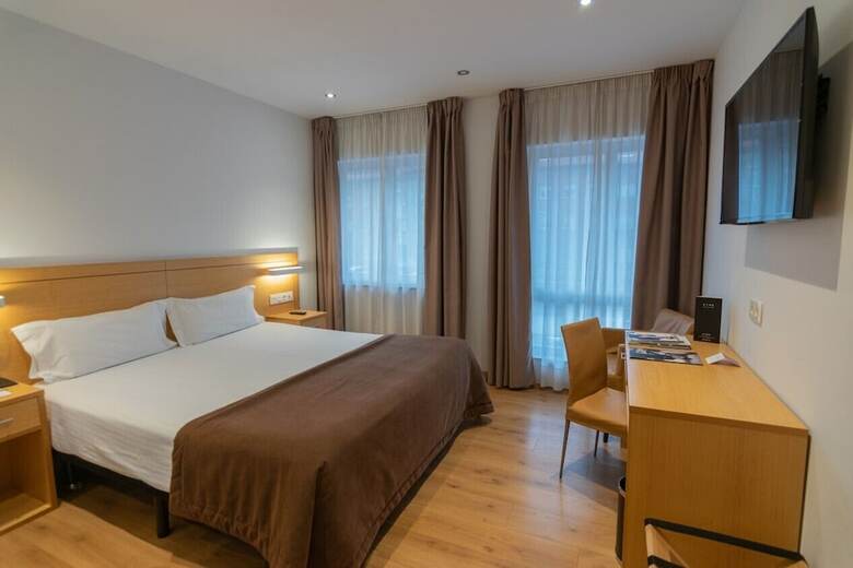 Hotel Zentral Ramiro I Oviedo