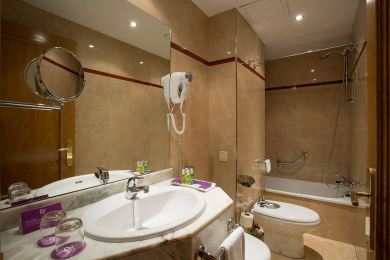 Hotel Zentral Ramiro I Oviedo