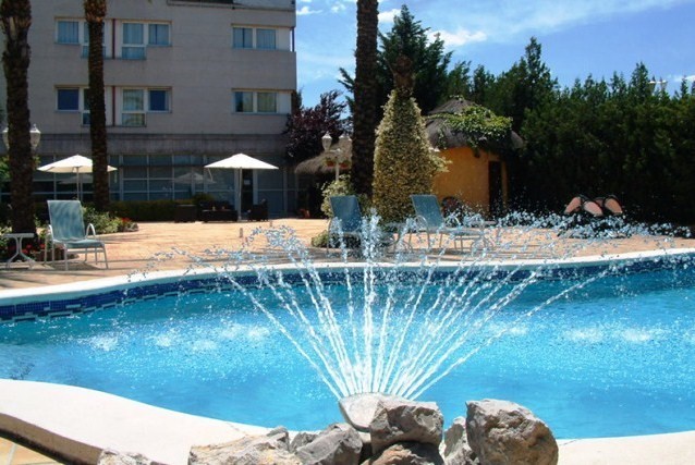 Hotel Air Penedes