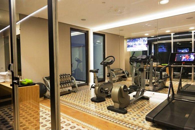 Hotel Alexandra Barcelona A Doubletree By Hilton
