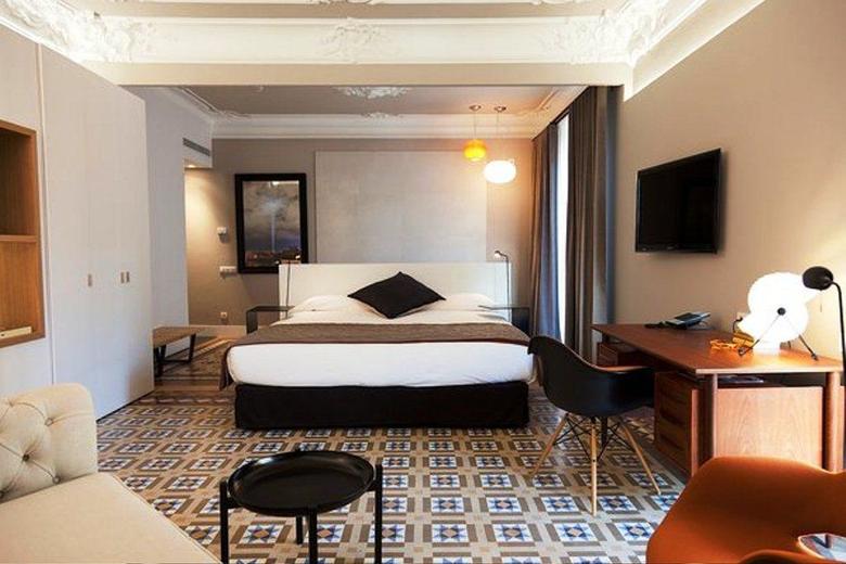 Hotel Alexandra Barcelona A Doubletree By Hilton