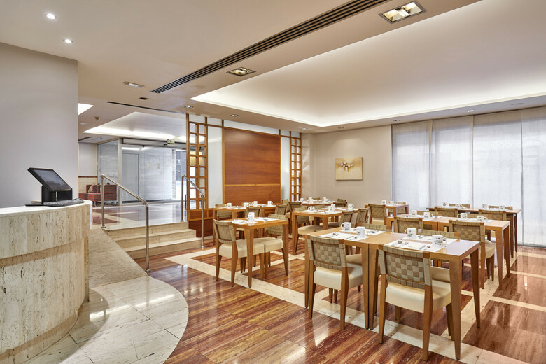 Hotel Exe Mitre