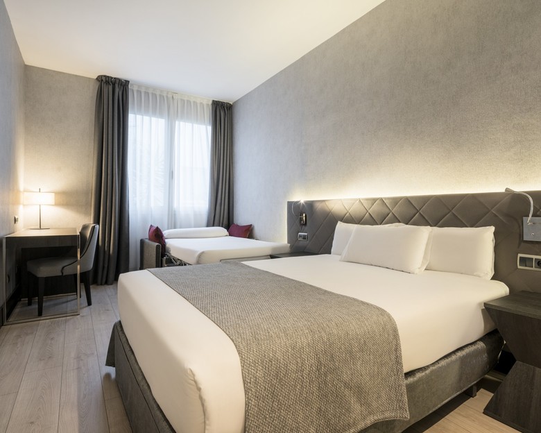 Hotel Ilunion Bel Art