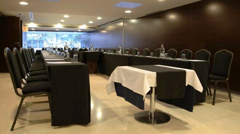 Hotel Zenit Borrell