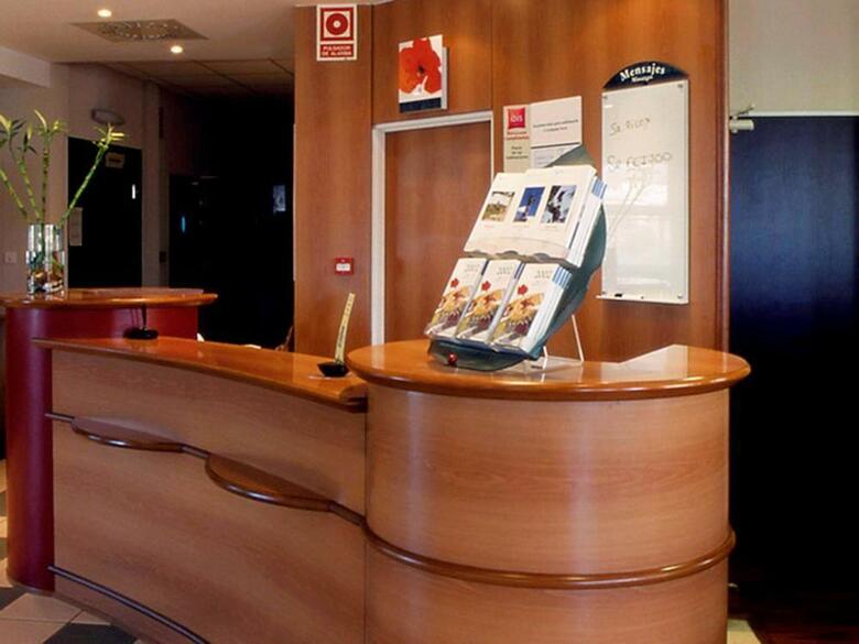 Hotel Ibis Castelldefels