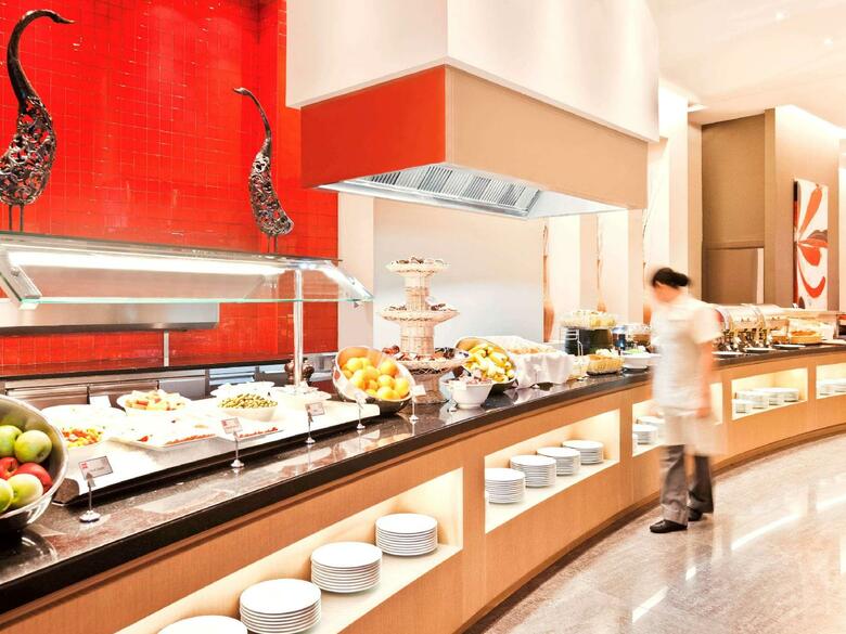 Hotel Ibis Mall Of The Emirates