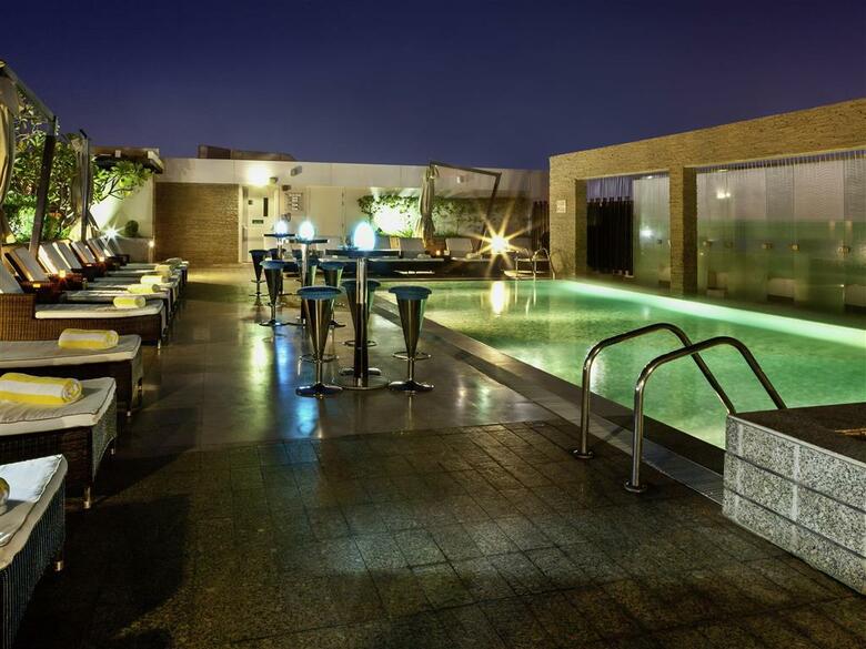 Hotel Ibis Mall Of The Emirates
