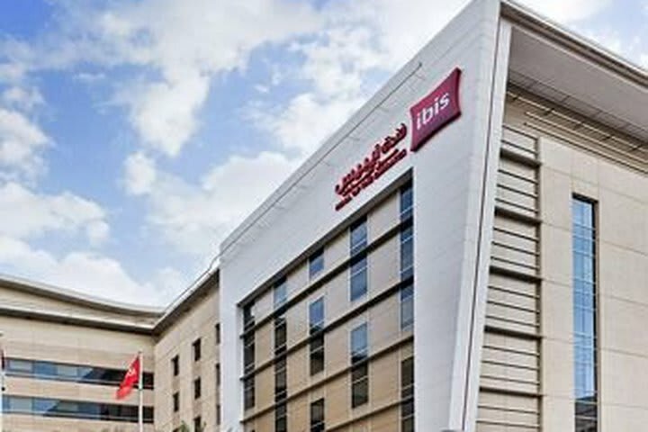 Hotel Ibis Mall Of The Emirates
