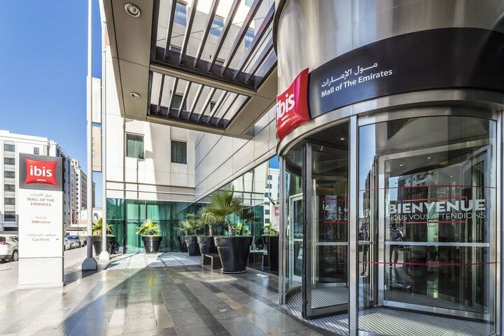 Hotel Ibis Mall Of The Emirates