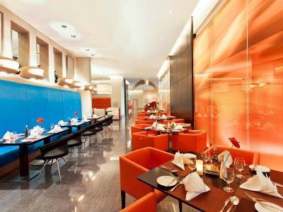 Hotel Ibis Mall Of The Emirates