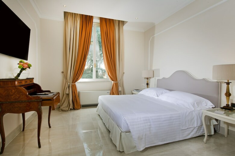 Hotel Aldrovandi Villa Borghese