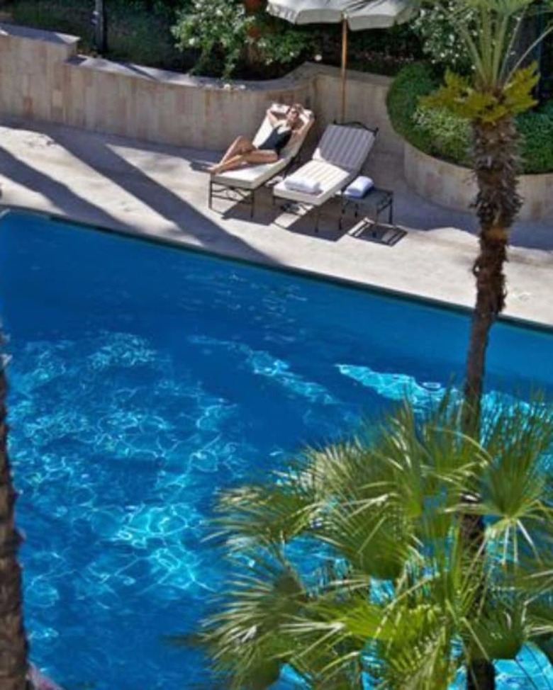 Hotel Aldrovandi Villa Borghese