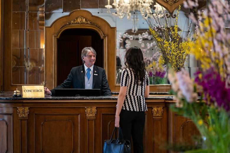 Hotel Aldrovandi Villa Borghese