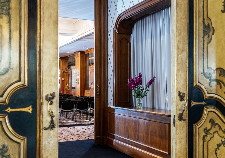 Hotel Aldrovandi Villa Borghese