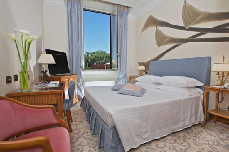 Hotel Aldrovandi Villa Borghese