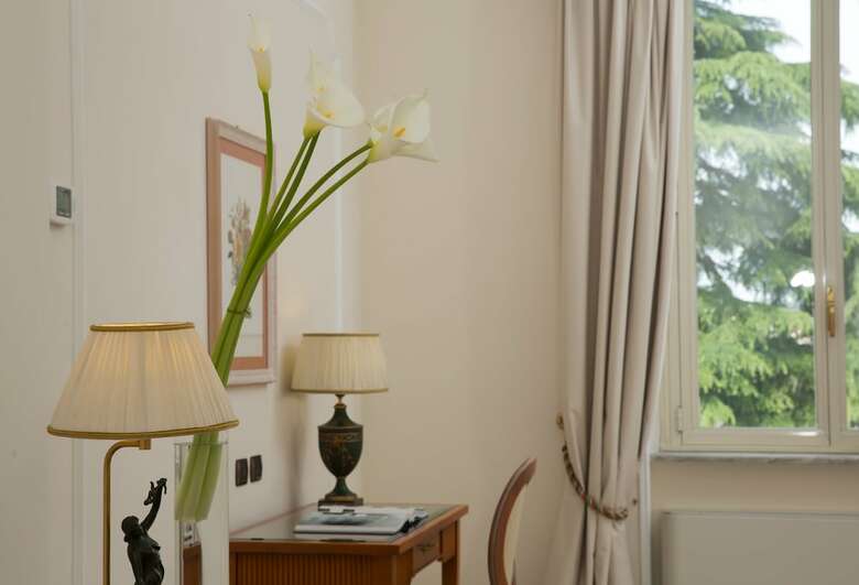 Hotel Aldrovandi Villa Borghese