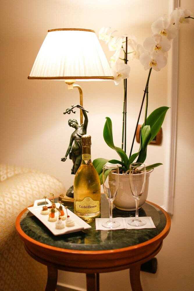 Hotel Aldrovandi Villa Borghese