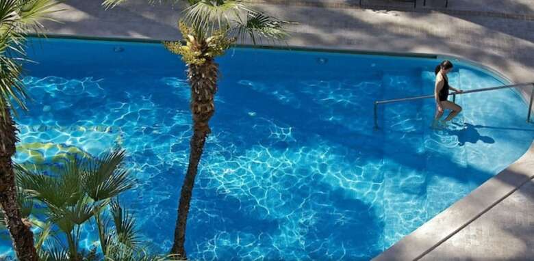 Hotel Aldrovandi Villa Borghese