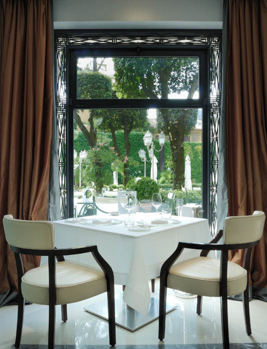 Hotel Aldrovandi Villa Borghese