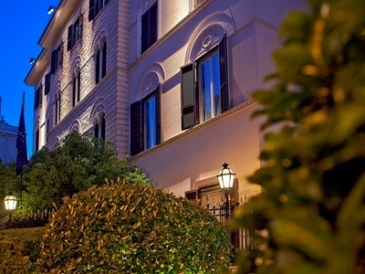 Hotel Aldrovandi Villa Borghese
