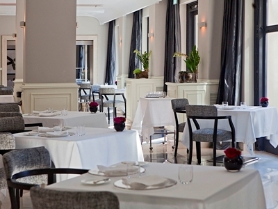 Hotel Aldrovandi Villa Borghese