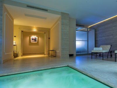 Hotel Aldrovandi Villa Borghese